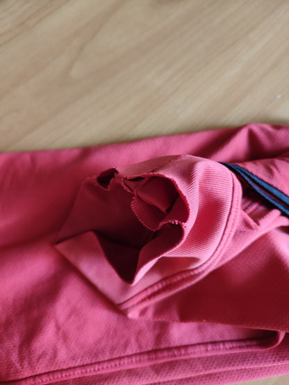 Manchester United 2010 2011 home Size M shirt jersey soccer football kit tee L/S