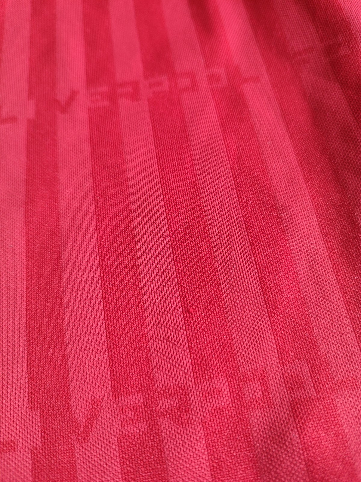 FC Liverpool 2015 2016 home Size L shirt soccer jersey football maillot kit tee