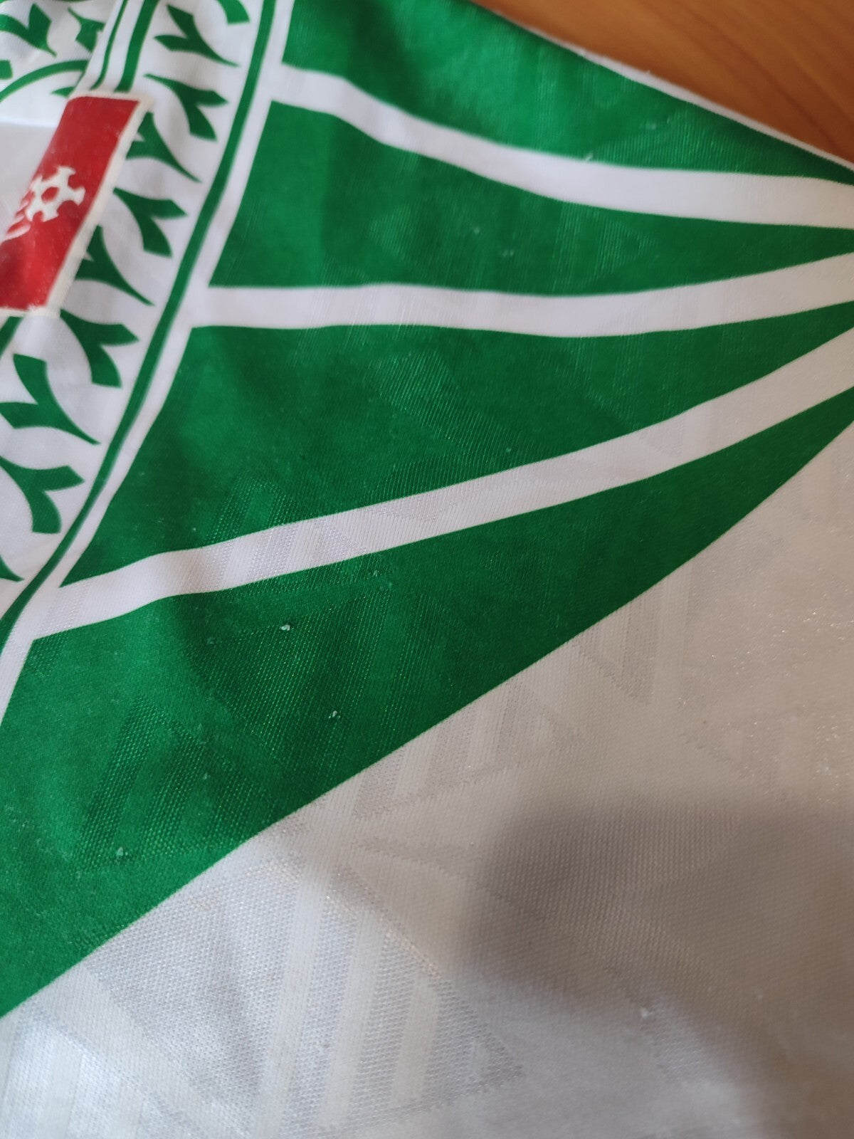 SIGNED Yverdon Sport FC 1999 Size L shirt jersey soccer football kit #8 Friedli