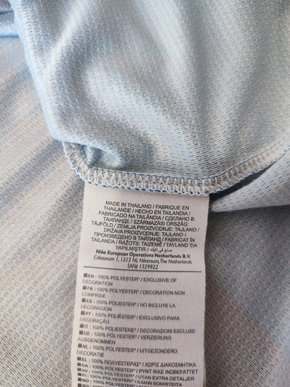 Inter Milan 2012 2013 home Size M Internazionale shirt jersey soccer maillot kit