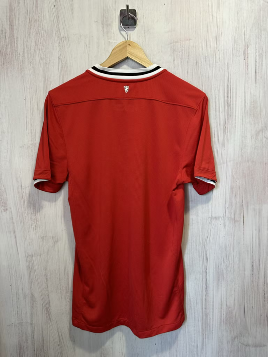 Manchester United 2011 2012 home Size S shirt jersey football soccer maillot kit