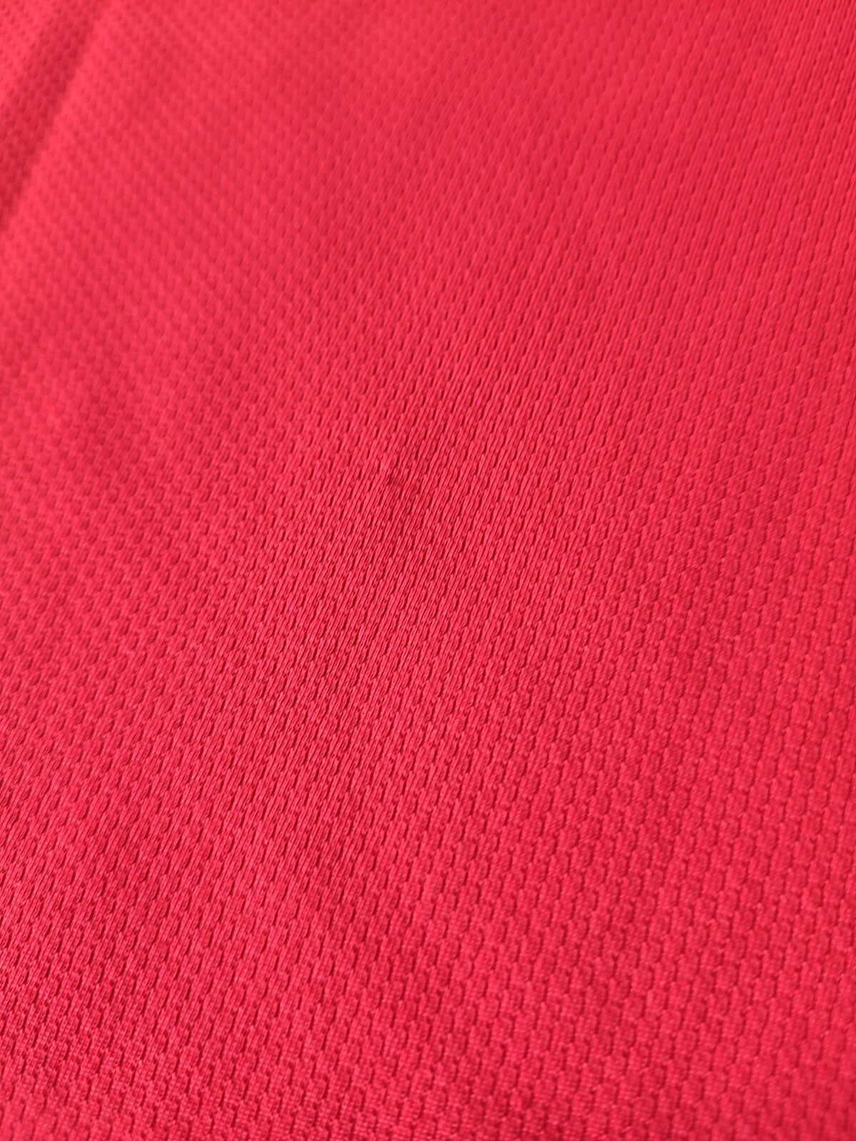 Manchester United 2006 2007 home Sz L shirt jersey soccer football kit Nike Best