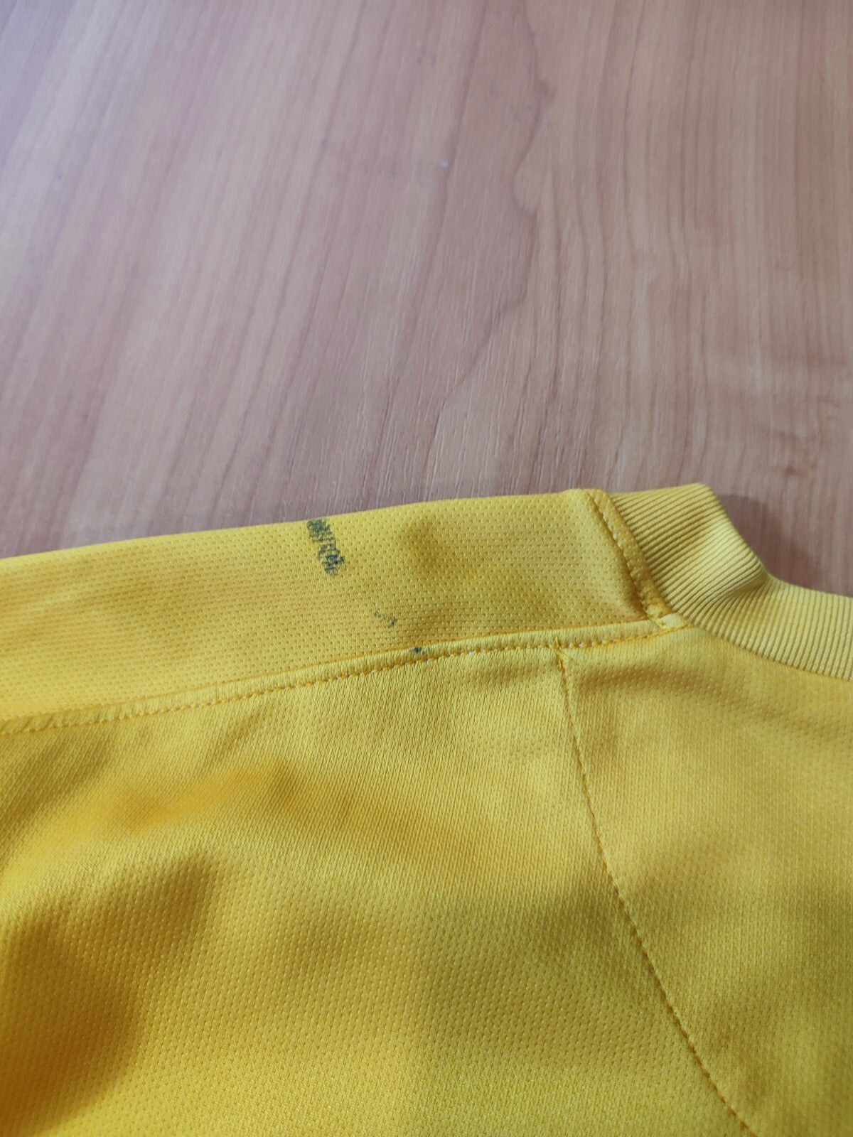 Manchester City 2014 2015 Goalkeeper Sz M Nike shirt jersey football soccer kit