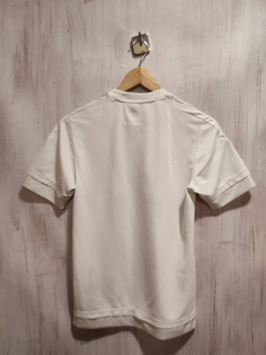 Real Madrid 2015 2016 home Sz XS soccer shirt jersey football kit trikot Adidas