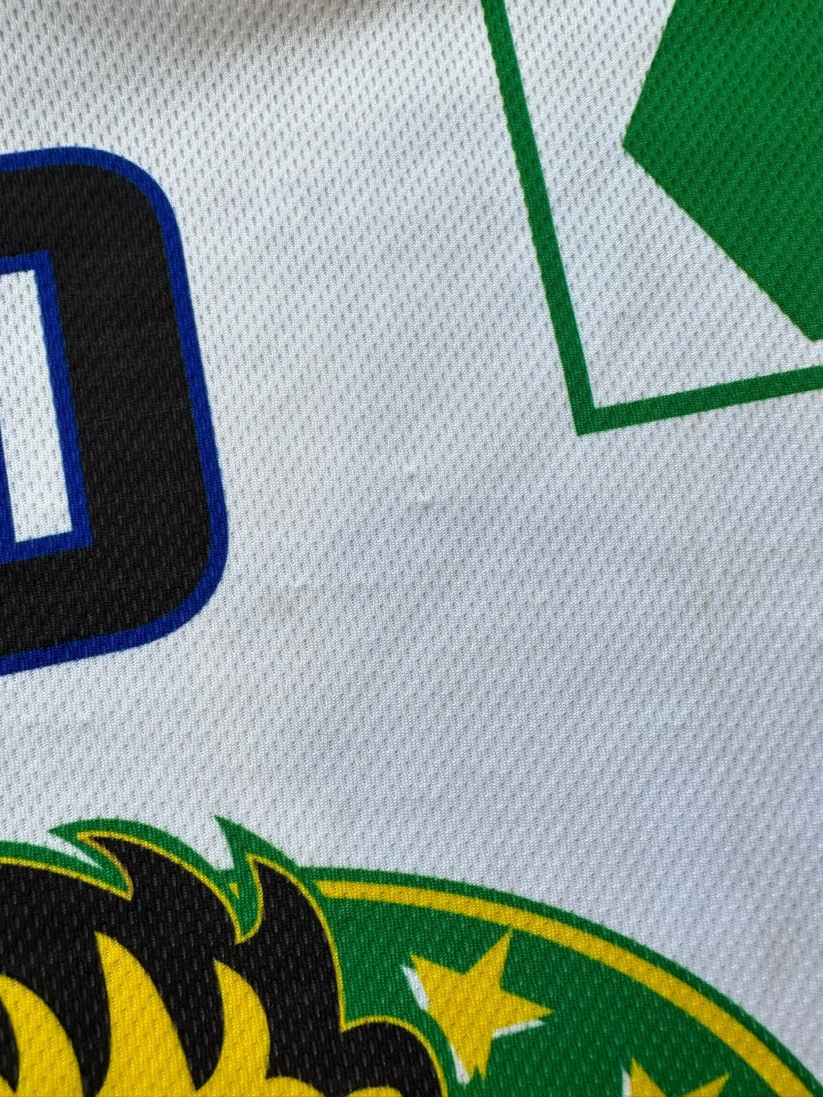 HC Thurgau Sz M Thunder Sports ice hockey jersey shirt tee kit trikot SCL