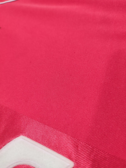 FC Liverpool 2000 2001 2002 home XL Reebok shirt soccer jersey kit football tee