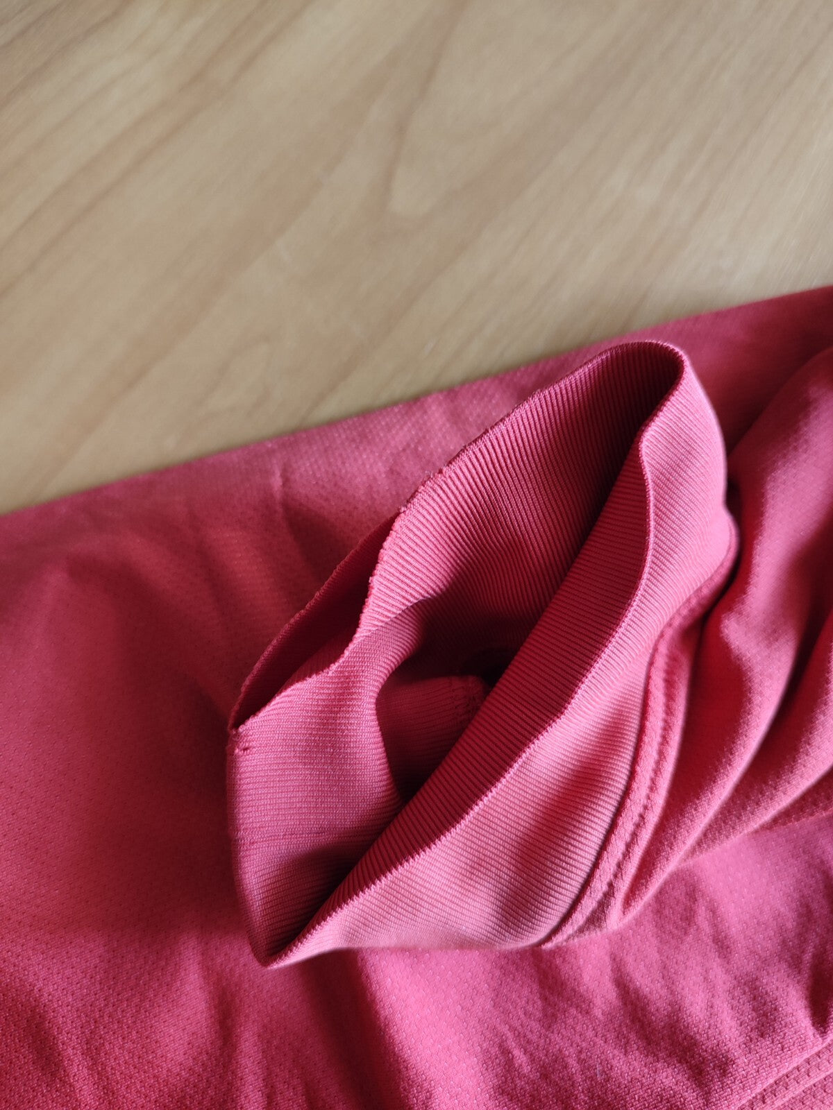 Manchester United 2010 2011 home Size M shirt jersey soccer football kit tee L/S