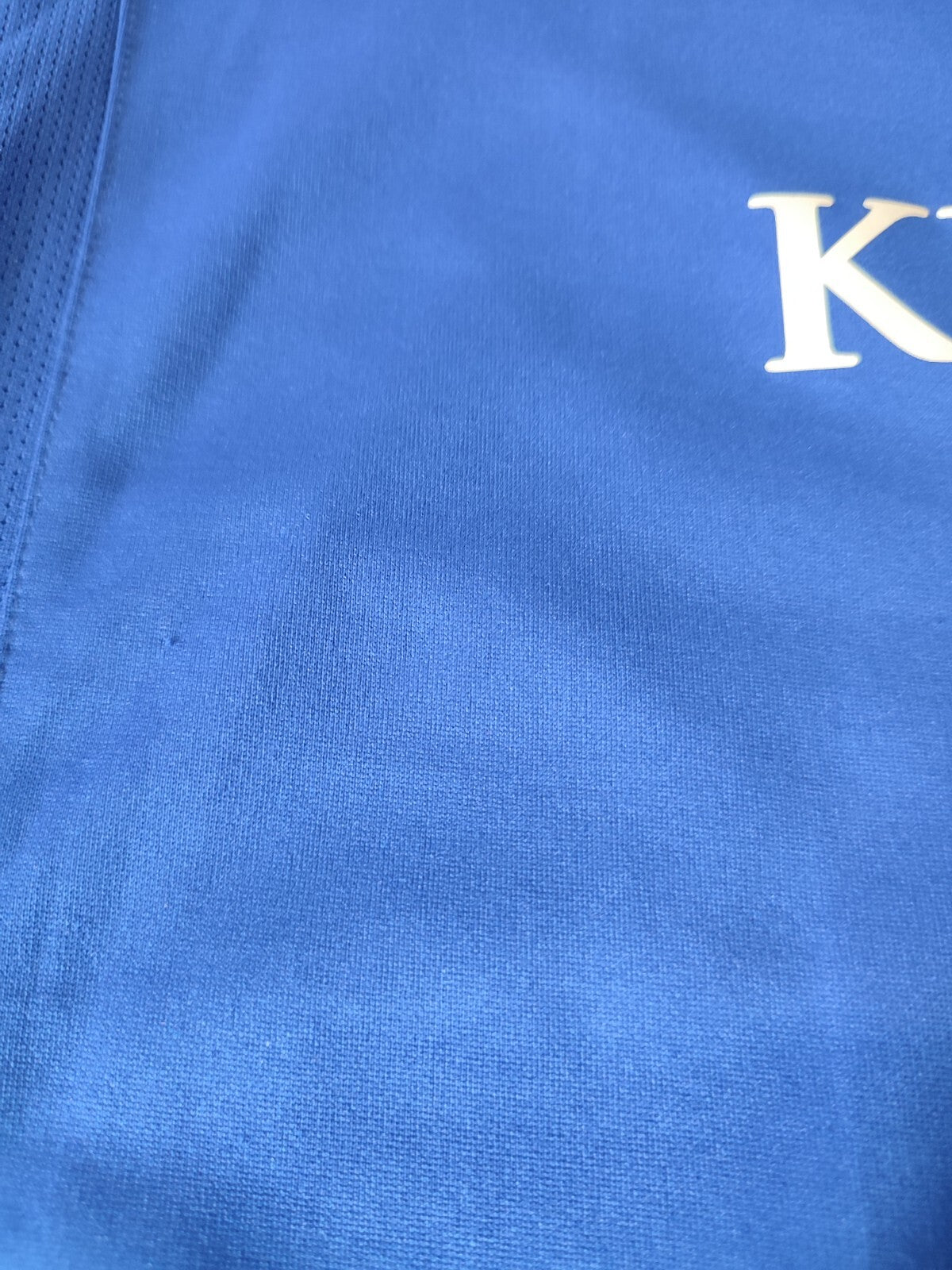 Leicester City 2012 2013 home Size 2XL shirt jersey soccer football kit L/S XXL