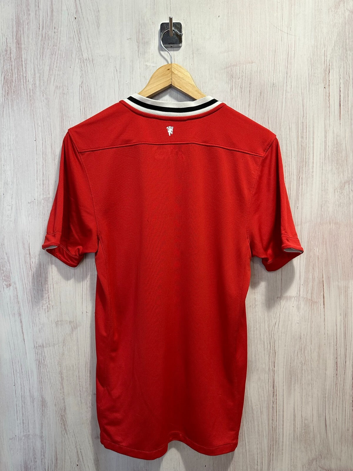 Manchester United 2011 2012 home Size S shirt jersey football soccer maillot kit