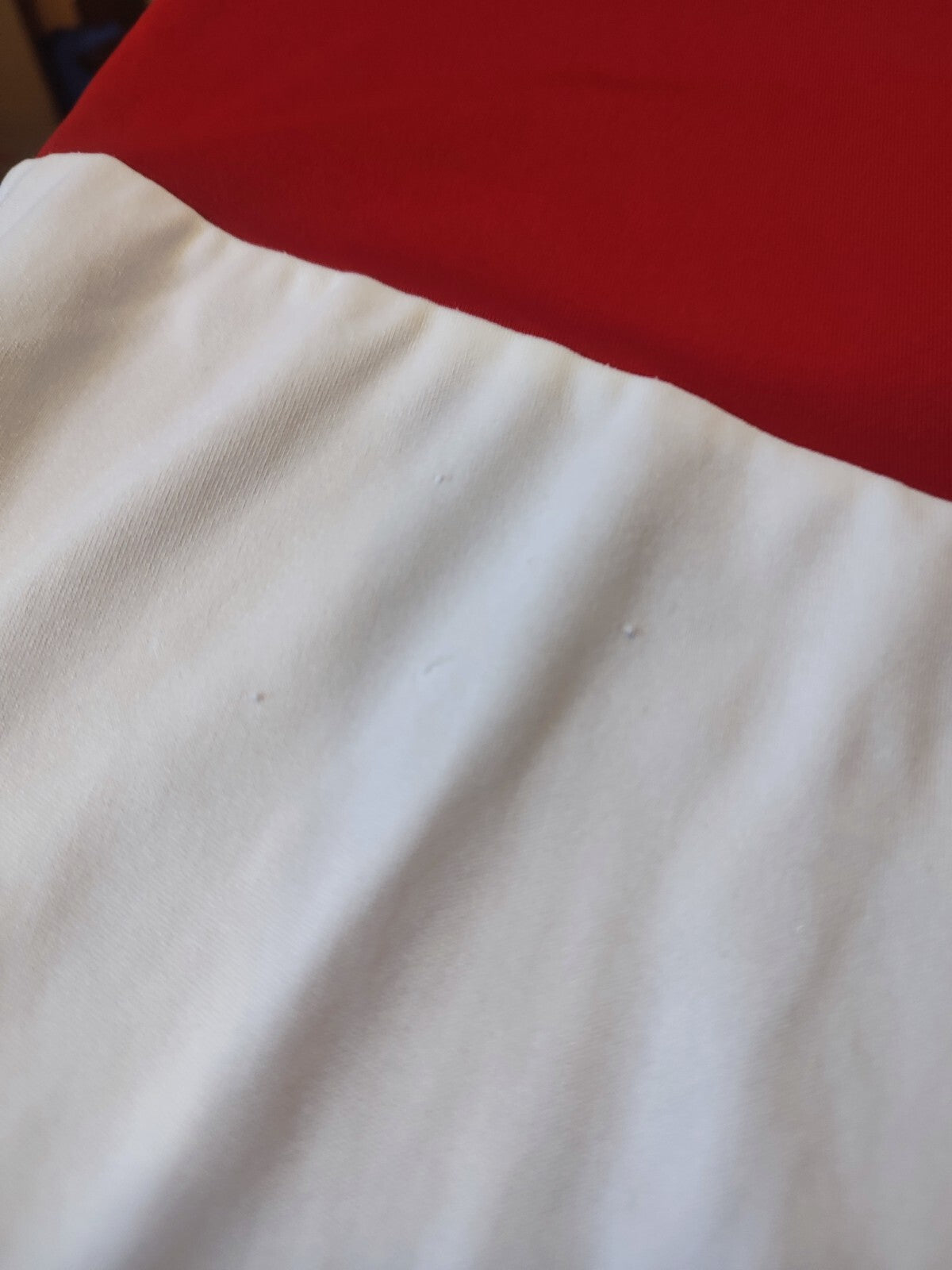 FC Middlesbrough 2016 2017 home Size 2XL Adidas football shirt jersey soccer XXL