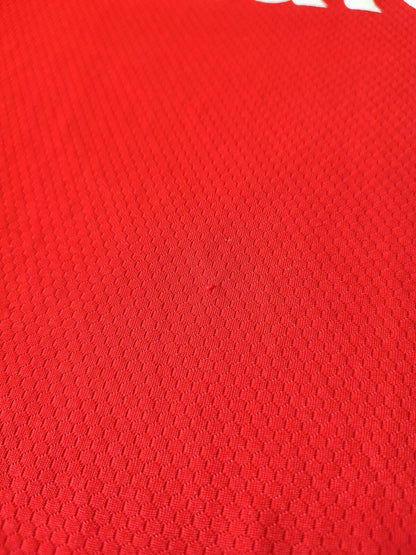 Arsenal London 2019 2020 home Size M Adidas soccer shirt jersey football kit tee