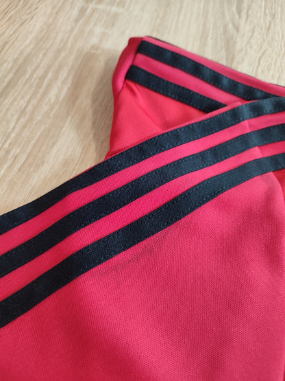 Manchester United 2015 2016 2017 training Sz XS Adidas soccer shirt football kit