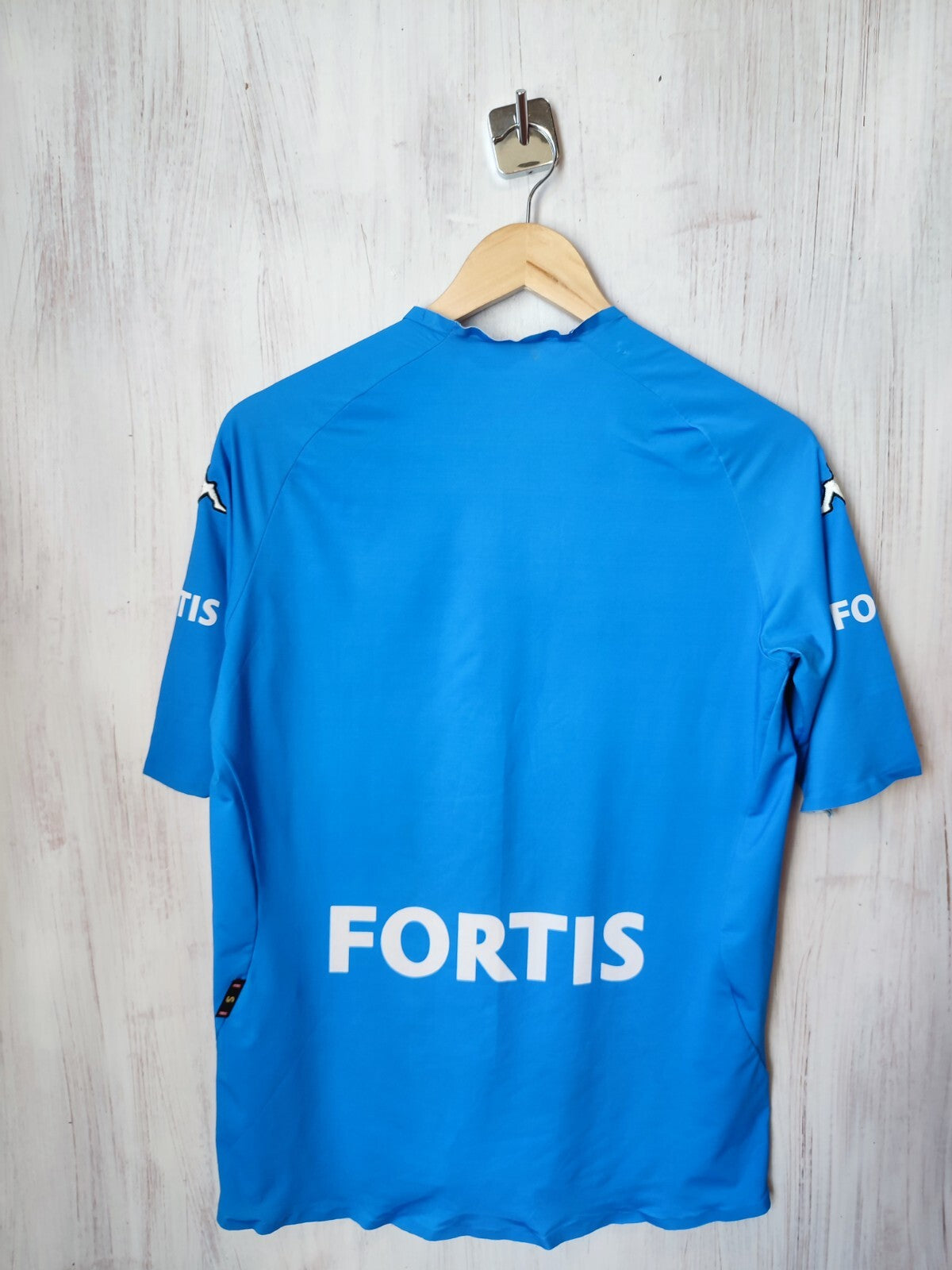 Feyenoord Rotterdam 2006 2007 away Size S Kappa shirt jersey kit football soccer