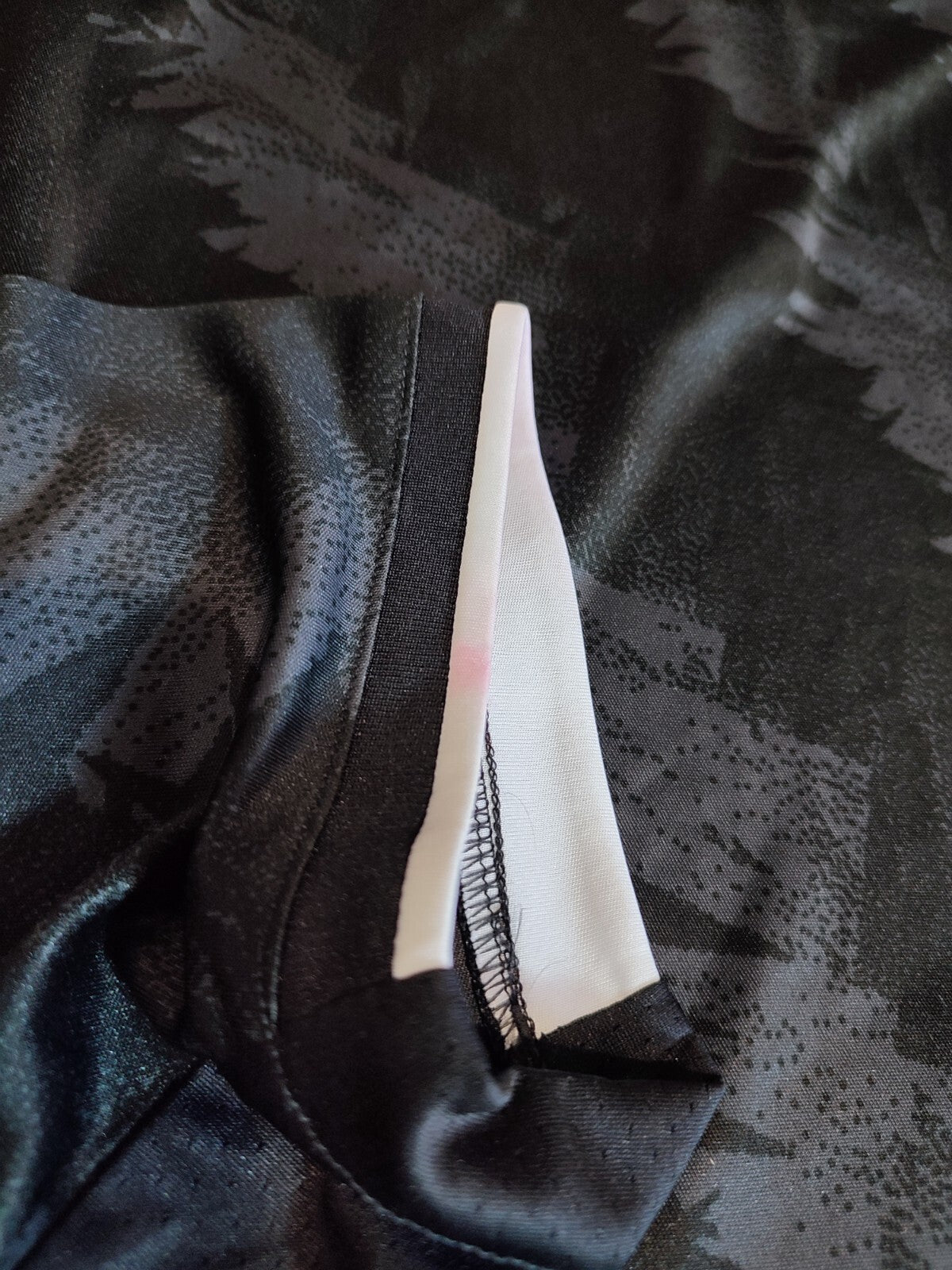 Juventus 2022 2023 away Sz M Adidas football shirt jersey soccer kit tee maillot