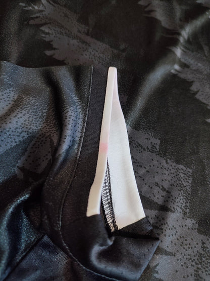 Juventus 2022 2023 away Sz M Adidas football shirt jersey soccer kit tee maillot