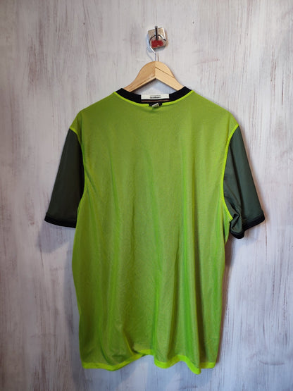 Deutschland 2016 2017 away Sz 3XL Germany shirt jersey soccer Reversible Hummels