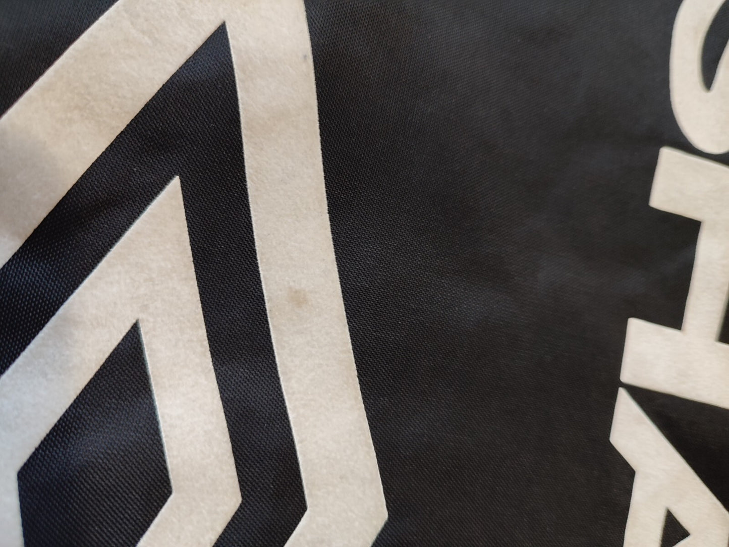 VINTAGE Manchester United 1992 1993 Sz M Umbro jacket football soccer bench coat