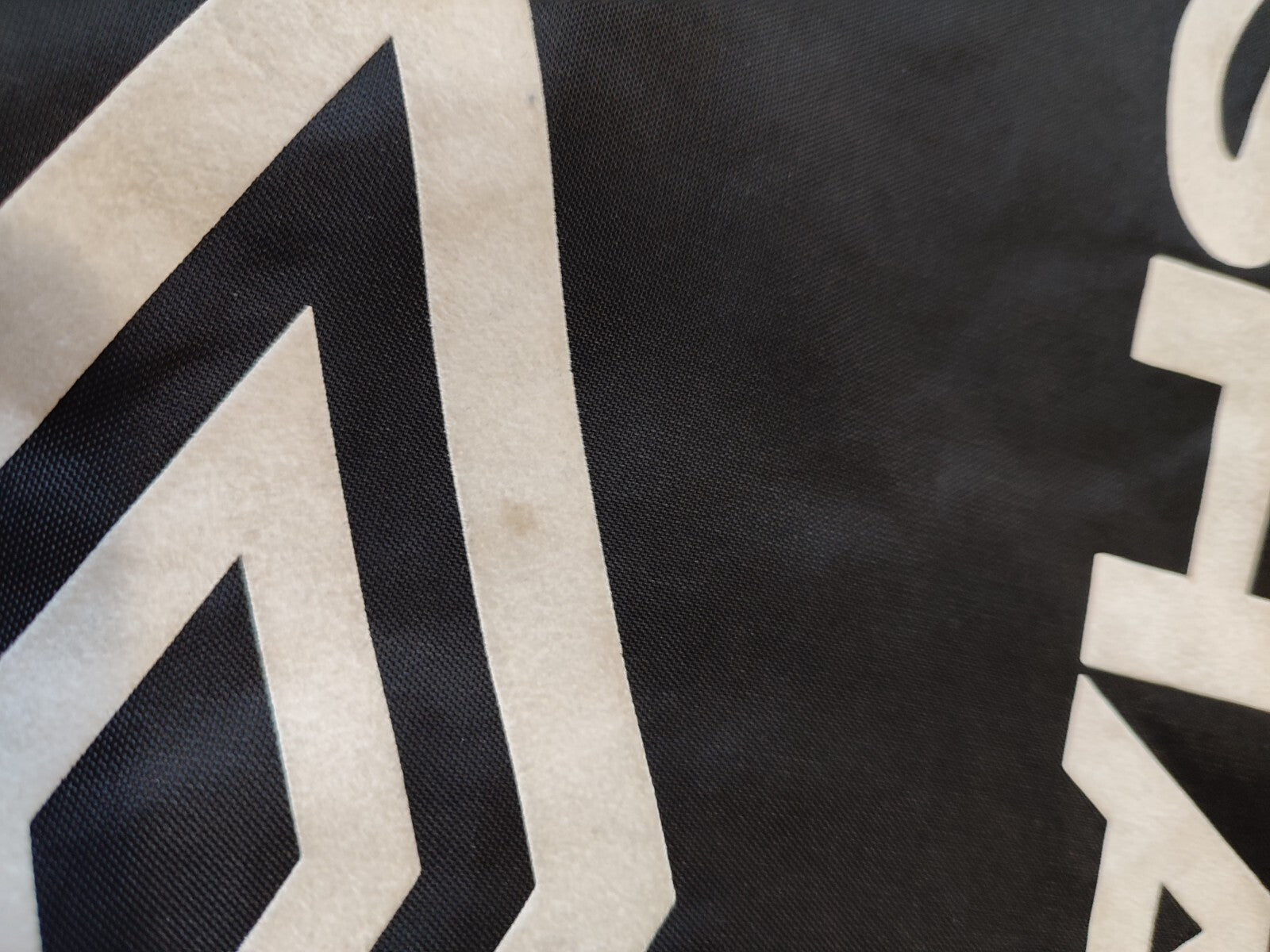 VINTAGE Manchester United 1992 1993 Sz M Umbro jacket football soccer bench coat