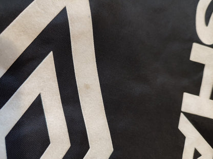 VINTAGE Manchester United 1992 1993 Sz M Umbro jacket football soccer bench coat