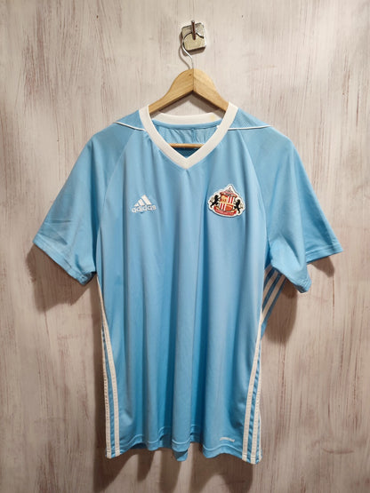 FC Sunderland 2017 2018 away Size XL jersey shirt soccer football kit tee trikot