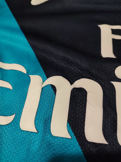 Arsenal London 2011 2012 away Sz S Nike shirt jersey football soccer kit trikot