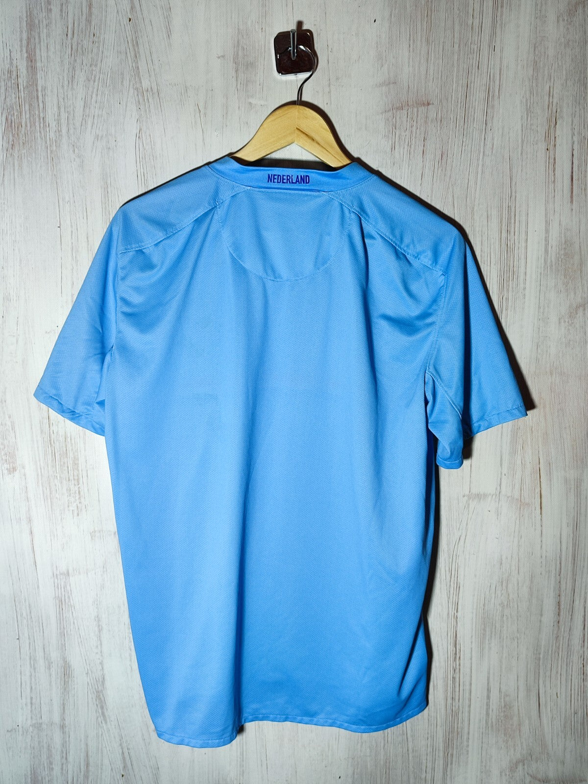 Netherlands 2008 2009 2010 away Size M Nederland Holland shirt jersey soccer kit