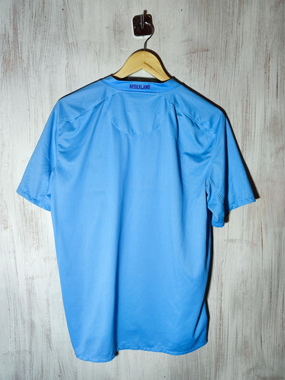 Netherlands 2008 2009 2010 away Size M Nederland Holland shirt jersey soccer kit