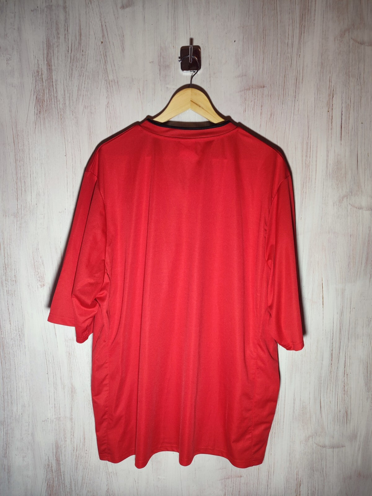 FC Cardiff City 2012 2013 away Size 4XL football shirt jersey soccer kit soccer