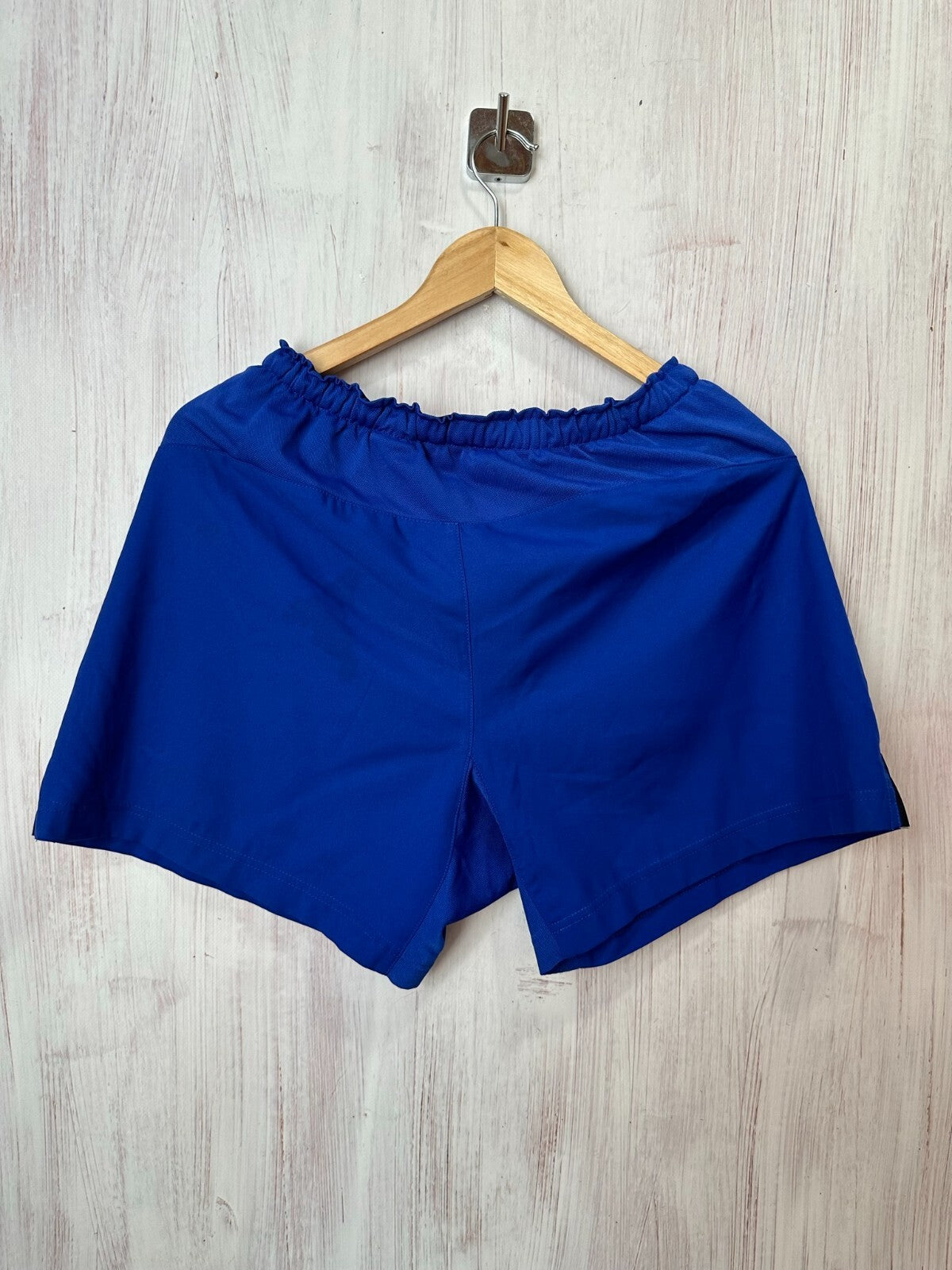 Manchester United 2002 2003 Third Size S Nike soccer football shorts kit 3rd