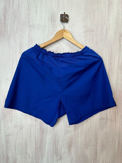 Manchester United 2002 2003 Third Size S Nike soccer football shorts kit 3rd