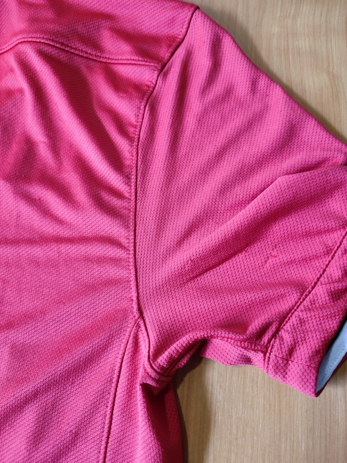 Manchester United 2011 2012 home Sz S Nike shirt jersey soccer football kit tee