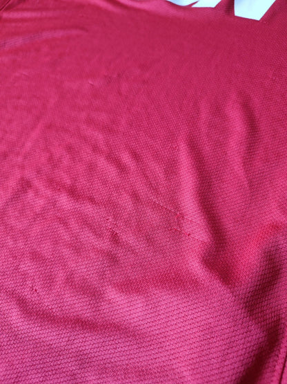 Manchester United 2011 2012 home Sz S Nike shirt jersey soccer football kit tee