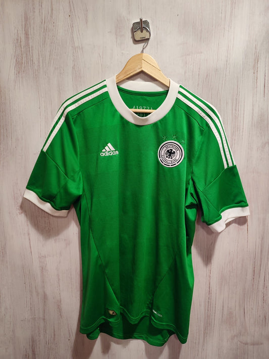 Deutschland 2012 2013 away Sz L Germany soccer jersey shirt kit trikot football