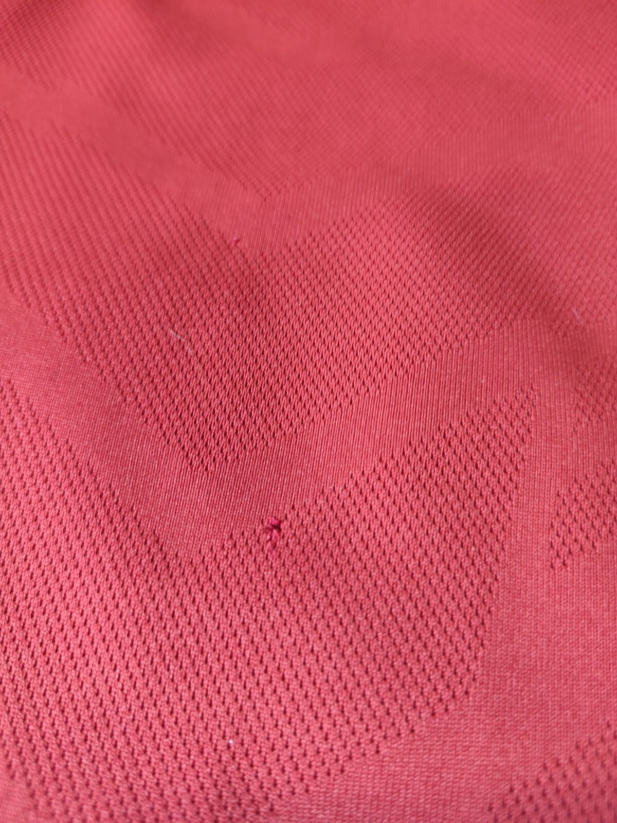 women's Manchester United 2010 2011 home Size S shirt jersey soccer football kit