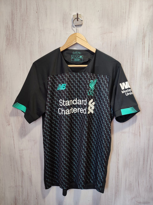 FC Liverpool 2019 2020 third Size M shirt jersey soccer football kit tee 3rd NB