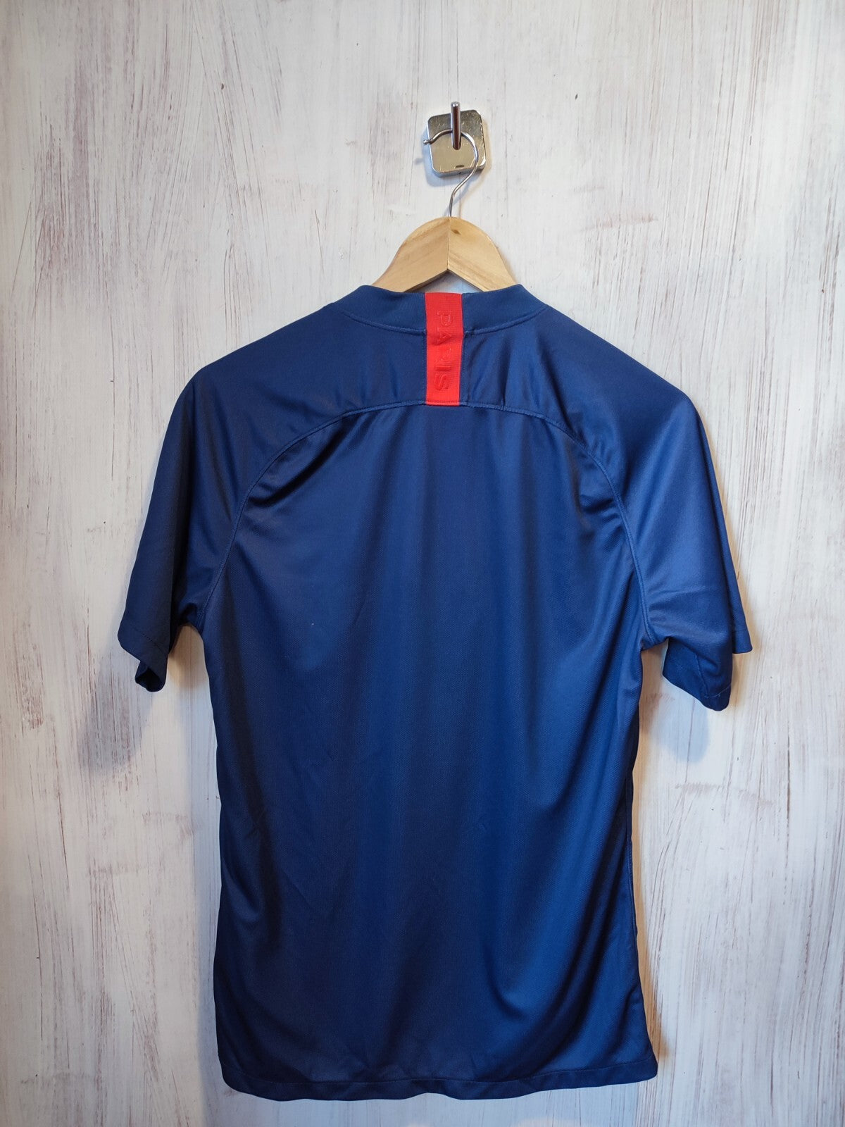 Paris Saint-Germain 2019 2020 home Sz M jersey shirt soccer football kit tee PSG