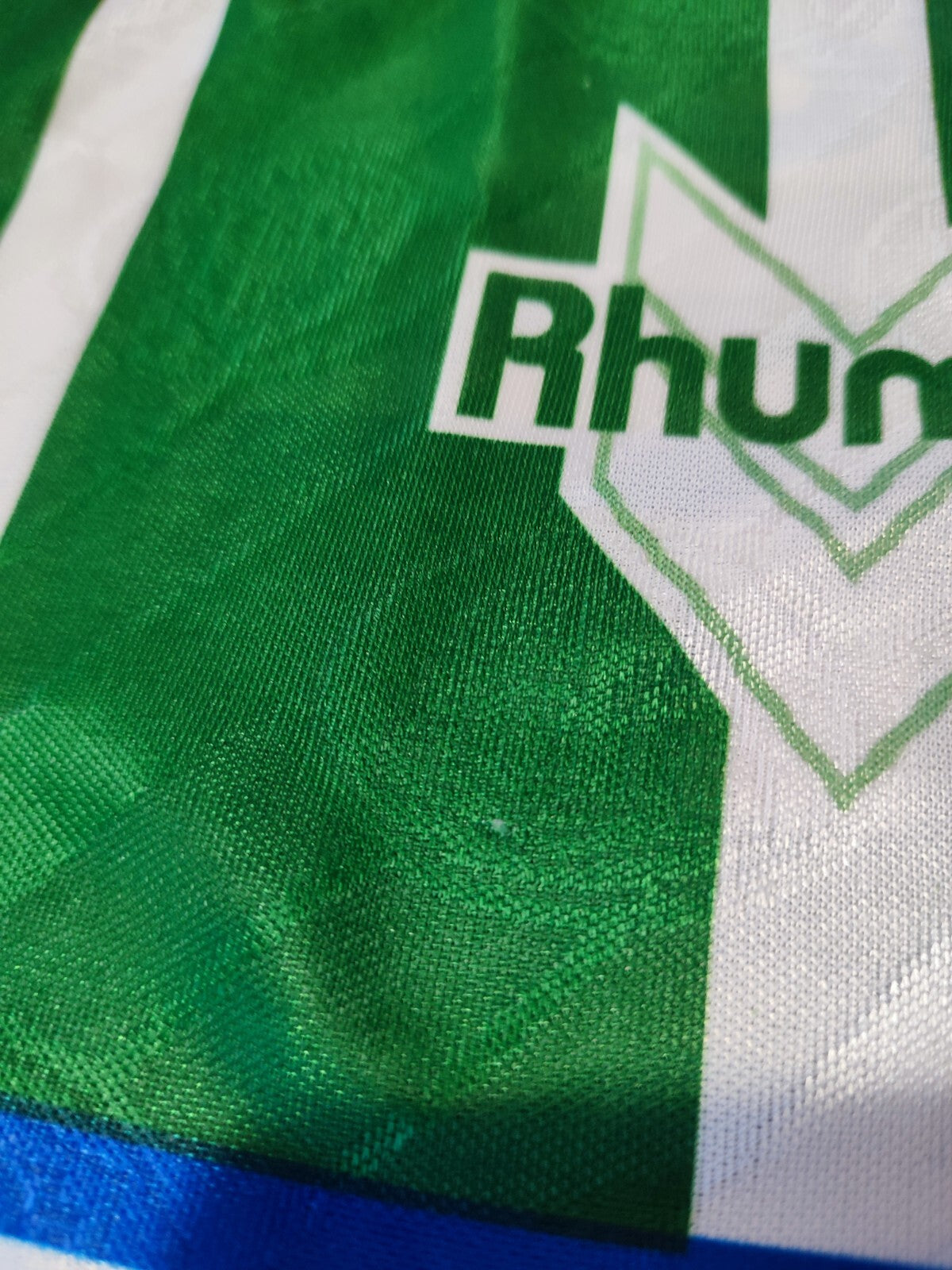 Palmeiras 1995 home Sz L football shirt soccer jersey vintage kit trikot Rhumel