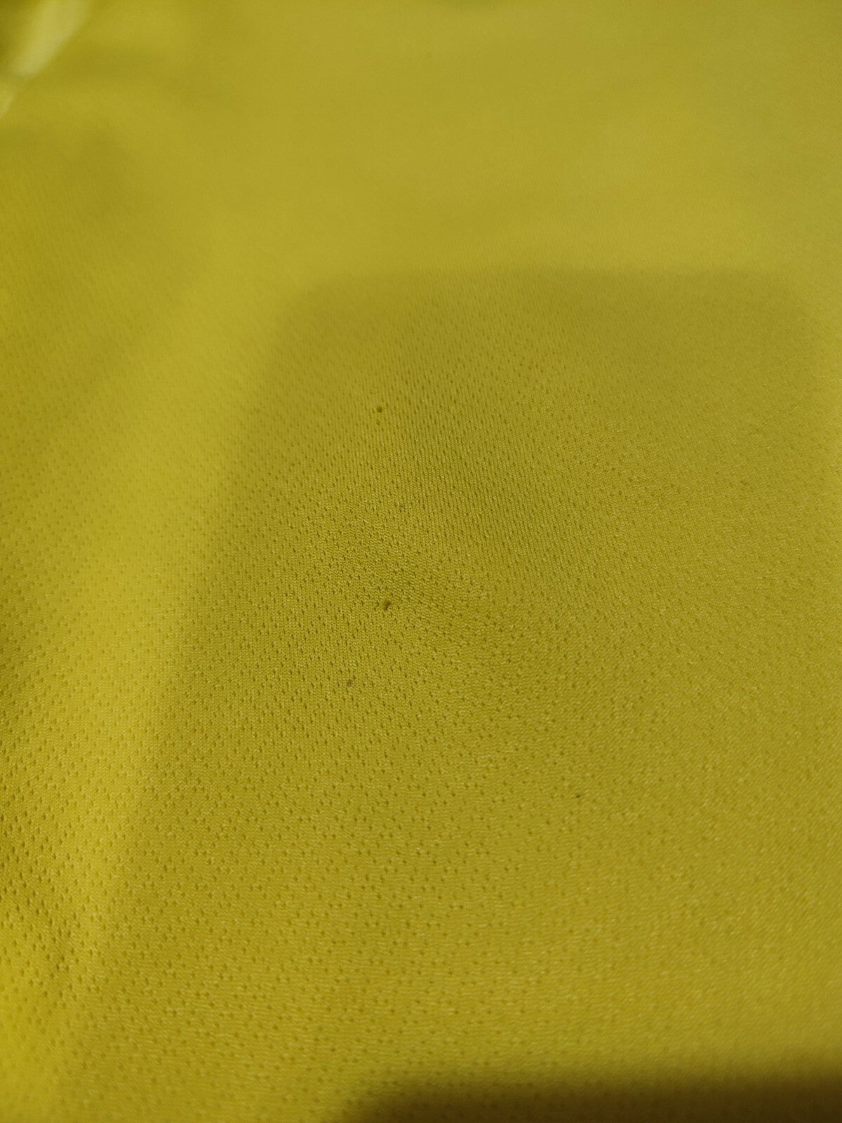 FC Norwich City 2017 2018 home Size S Errea shirt soccer football jersey kit tee