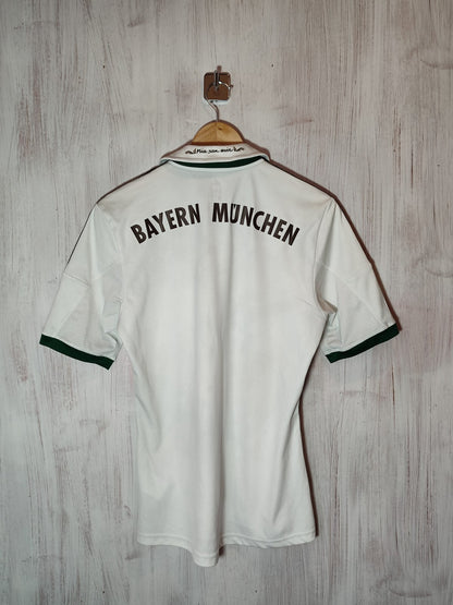 FC Bayern Munich 2013 2014 away Sz S shirt jersey trikot kit football soccer tee