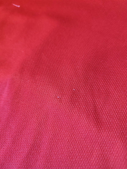 Atletico Madrid 2015 2016 home Size L Nike shirt jersey soccer football kit tee