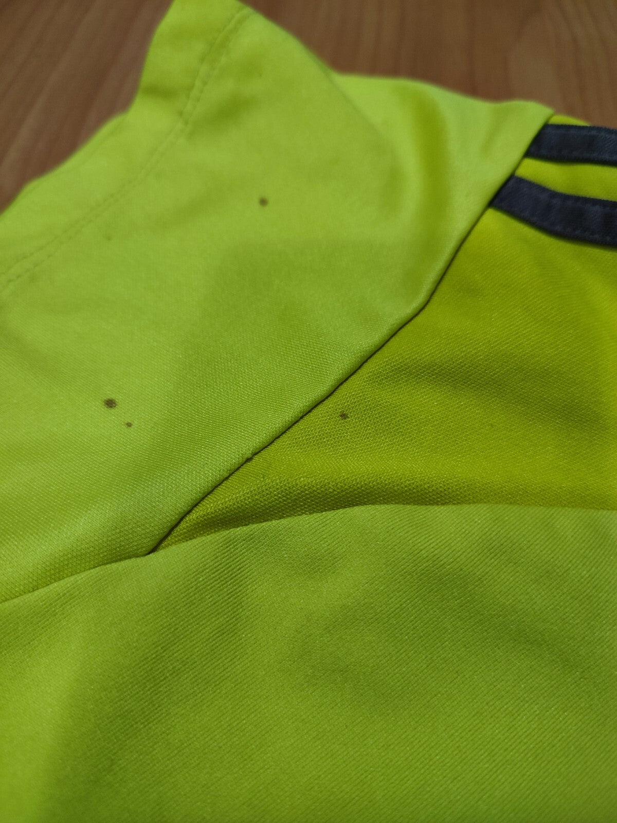 FC Cardiff City 2015 2016 GK Sz 2XL football shirt jersey kit tee goalkeeper XXL