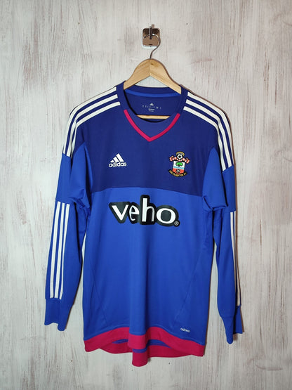 AUTHENTIC Southampton 2014 2015 2016 goalkeeper Sz M soccer shirt jersey kit GK