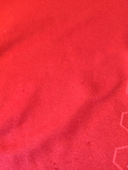 Manchester United 2016 2017 home Size M Adidas football soccer shirt jersey kit