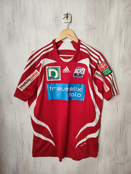 FC Gossau 2008 2009 away Size L shirt football jersey soccer kit Vidic vintage