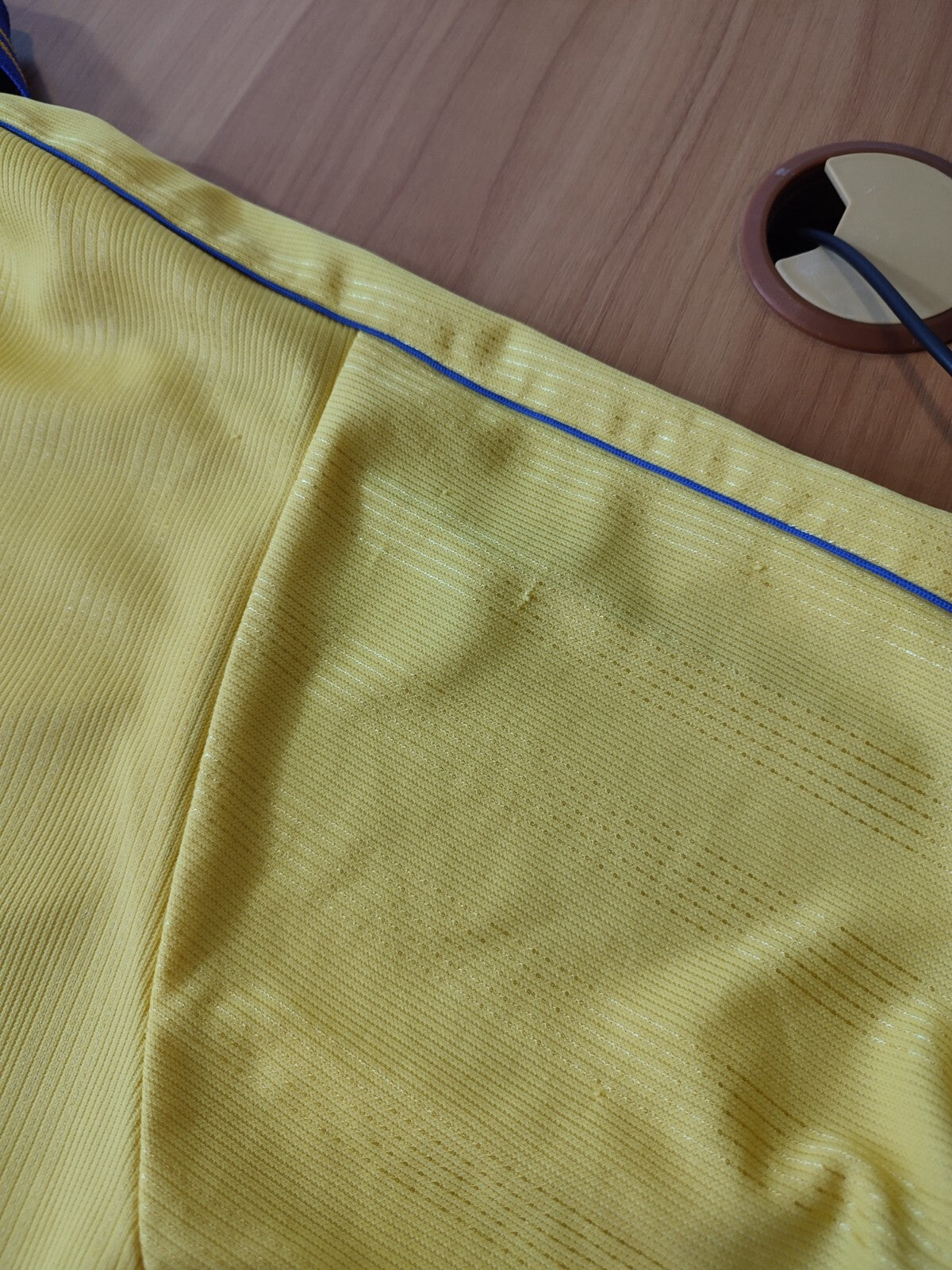 FC Portsmouth 1999 2000 away Size L shirt jersey football soccer maillot kit tee