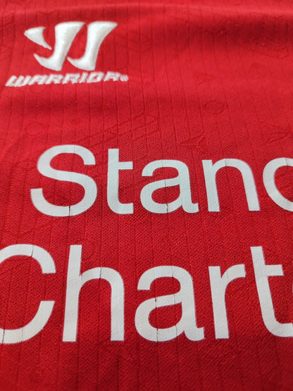 FC Liverpool 2014 2015 home Size XL Warrior football shirt jersey kit tee soccer