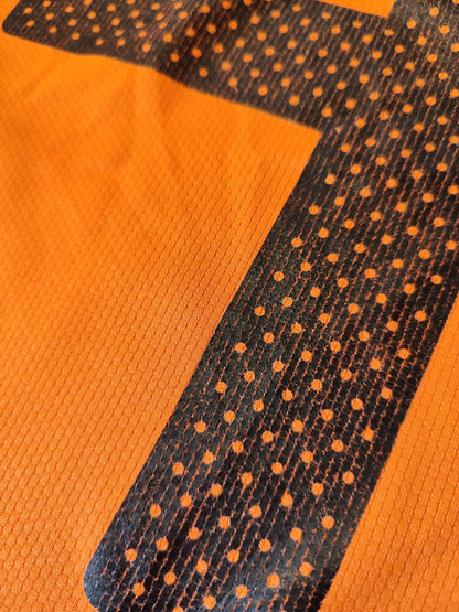 Netherlands 2010 2011 home Sz L Holland shirt jersey football Nike kit V.Persie