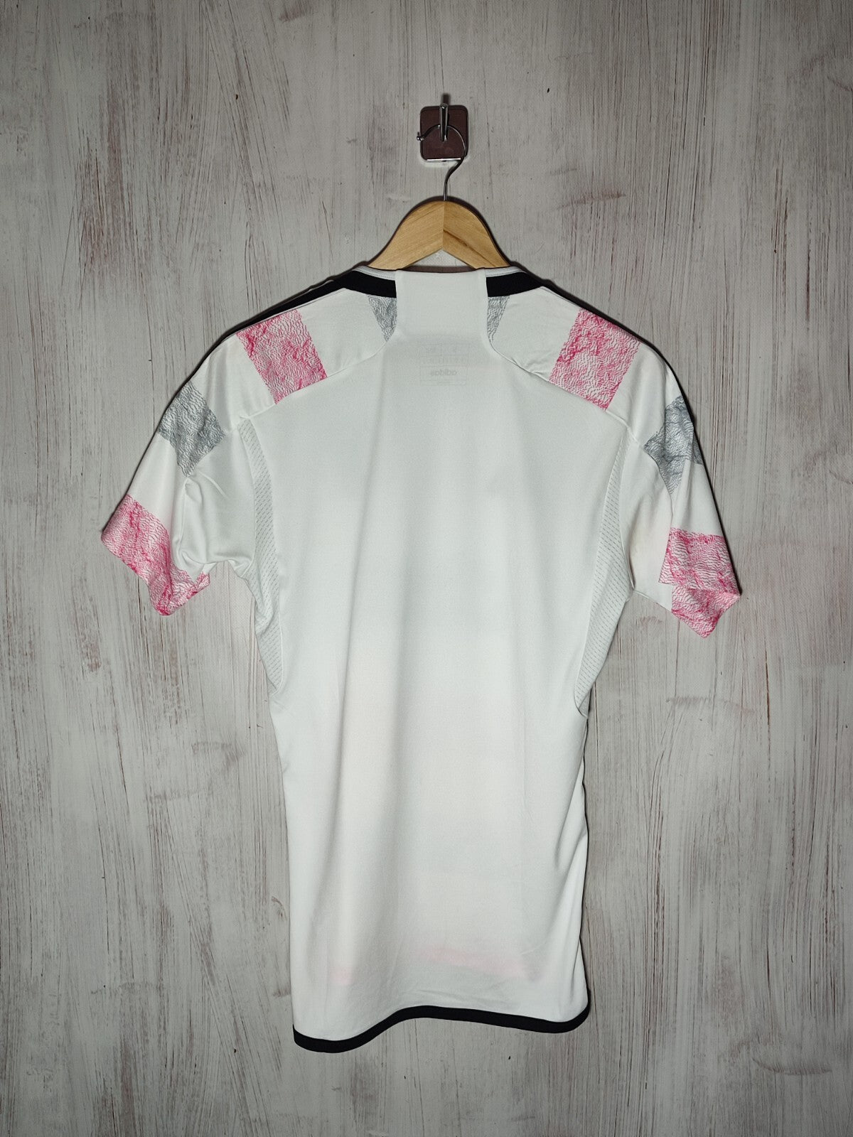 Juventus 2023 2024 away Sz S football shirt jersey soccer maillot trikot kit tee