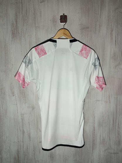 Juventus 2023 2024 away Sz S football shirt jersey soccer maillot trikot kit tee