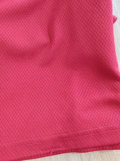 Manchester United 2019 2020 Home 2XL Adidas soccer shirt jersey football kit XXL